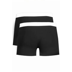 Trussardi Black Cotton Underwear - Boxer Briefs