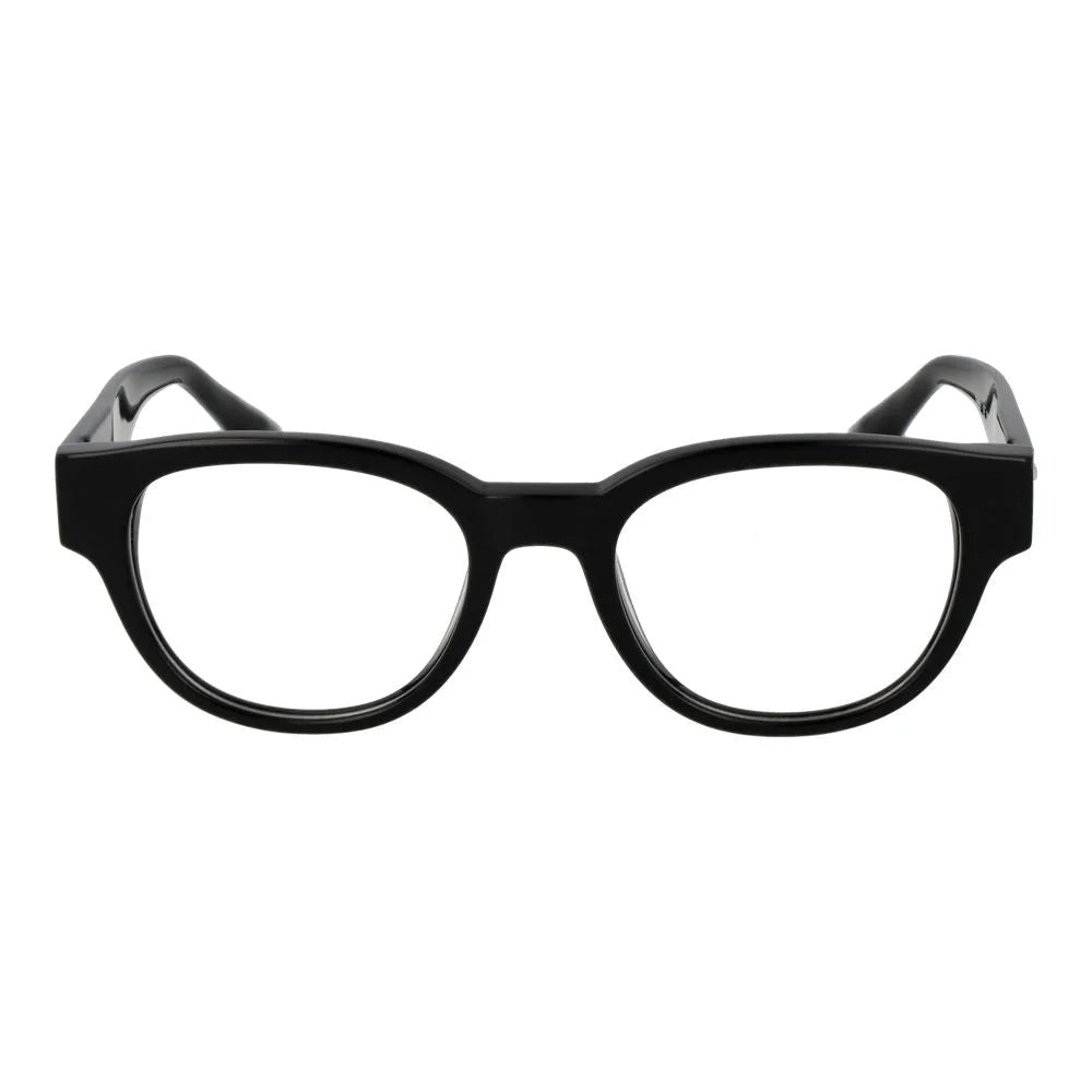 Trussardi Black Men Glasses Frame - Eyeglasses