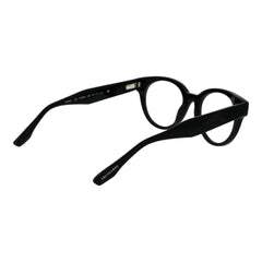 Trussardi Black Unisex Glasses Frame - Eyeglasses