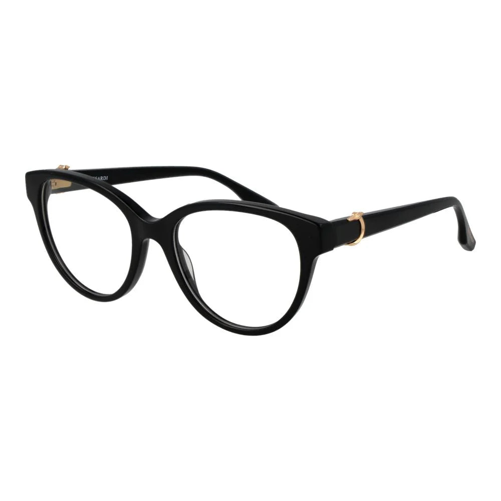 Trussardi Black Women Glasses Frame - Eyeglasses