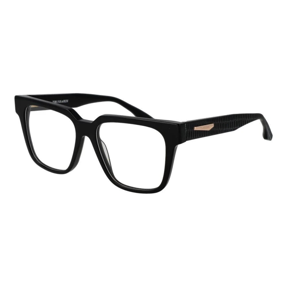 Trussardi Black Women Glasses Frame - Eyeglasses