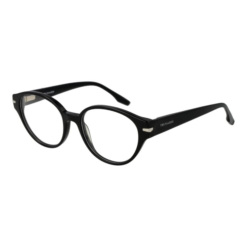 Trussardi Black Women Glasses Frame - Eyeglasses