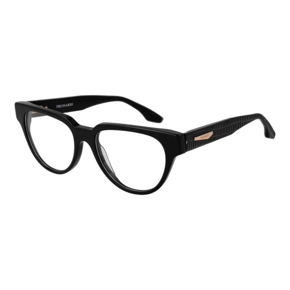 Trussardi Black Women Glasses Frame - Eyeglasses