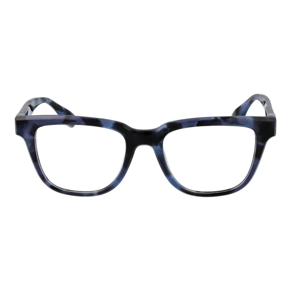 Trussardi Blue Men Glasses Frame - Eyeglasses