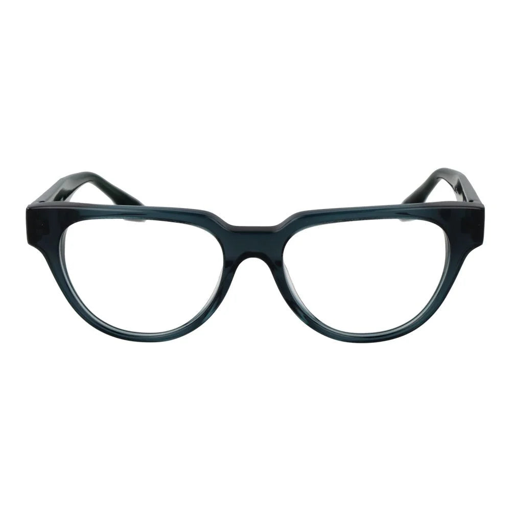 Trussardi Blue Women Glasses Frame - Eyeglasses