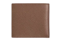Trussardi Brown Leather Men Wallet - Wallets