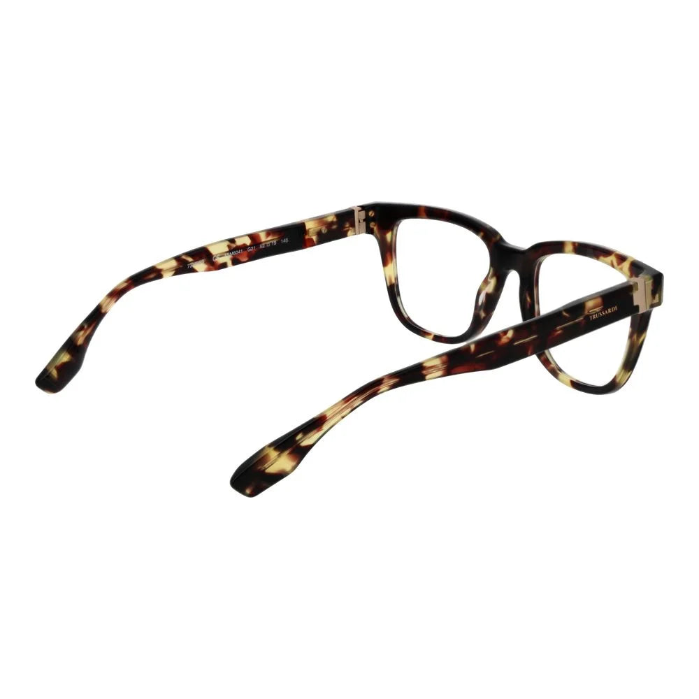 Trussardi Brown Men Glasses Frame - Eyeglasses
