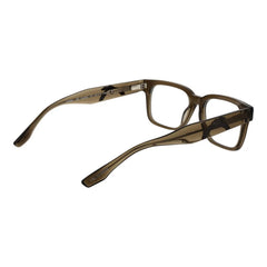 Trussardi Brown Unisex Glasses Frame - Eyeglasses