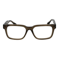 Trussardi Brown Unisex Glasses Frame - Eyeglasses