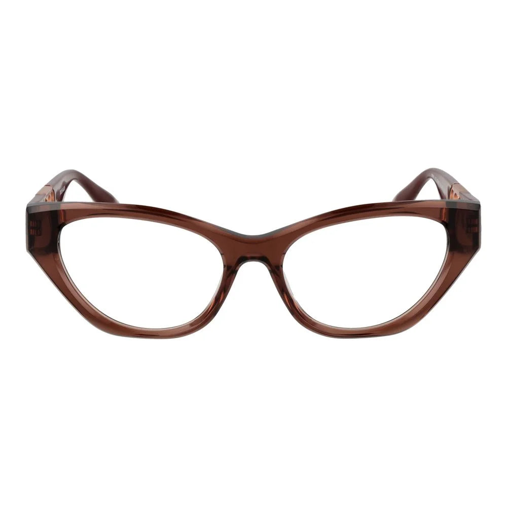 Trussardi Brown Women Glasses Frame - Eyeglasses