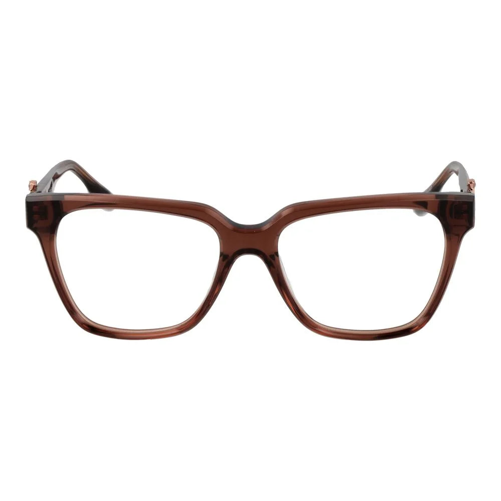 Trussardi Brown Women Glasses Frame - Eyeglasses