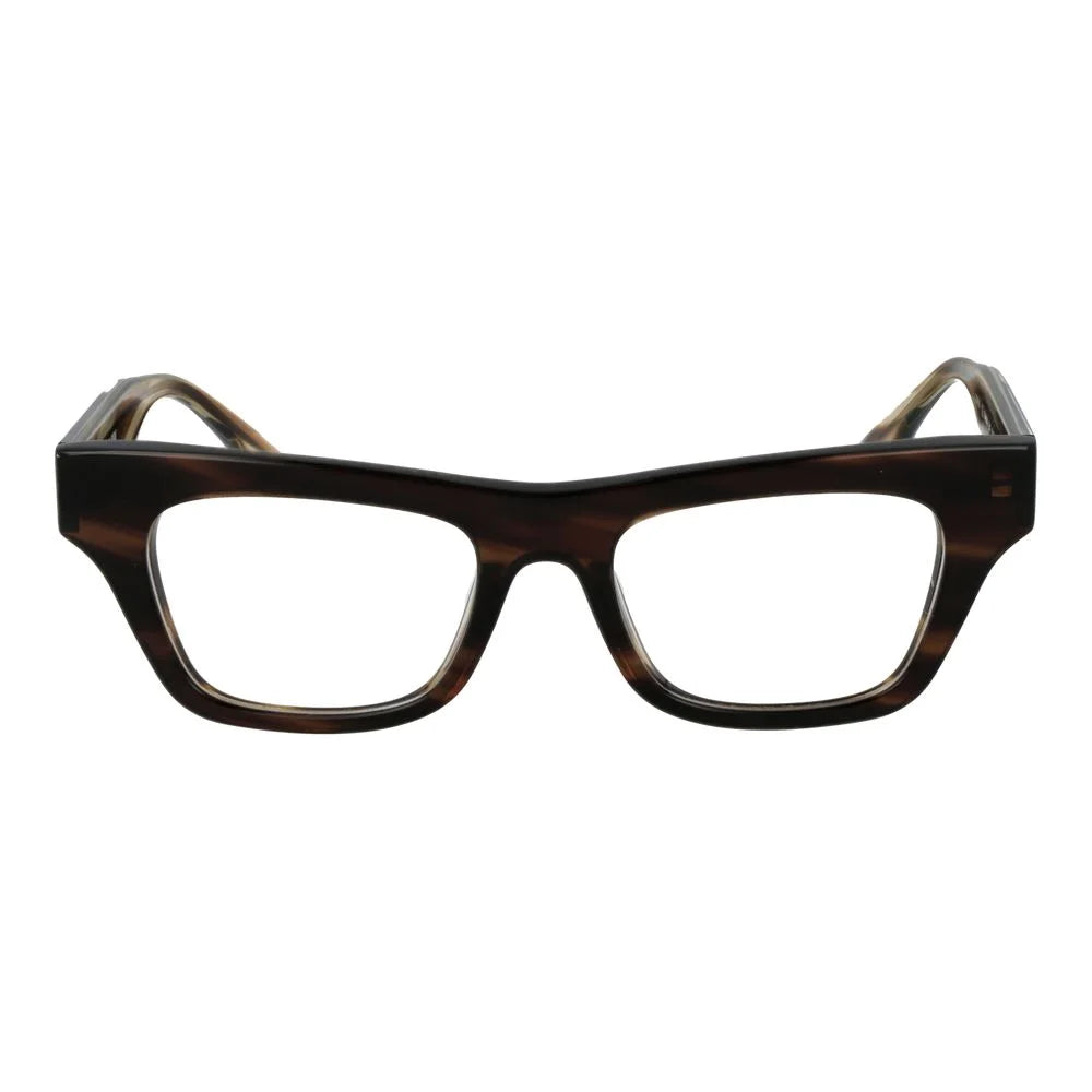 Trussardi Brown Women Glasses Frame - Eyeglasses
