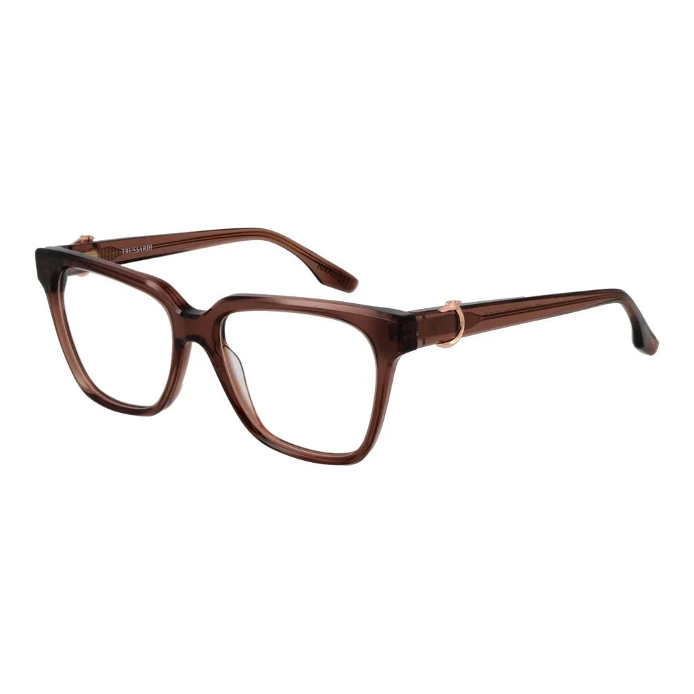 Trussardi Brown Women Glasses Frame - Eyeglasses