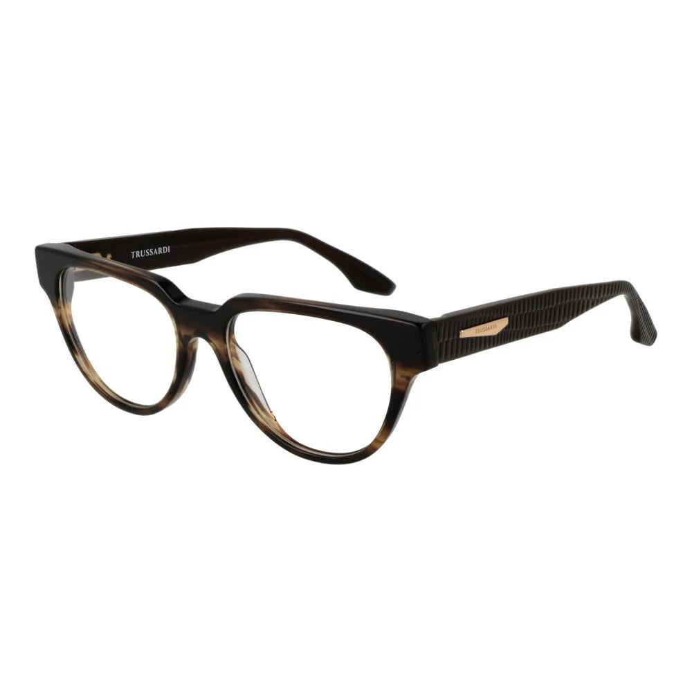 Trussardi Brown Women Glasses Frame - Eyeglasses