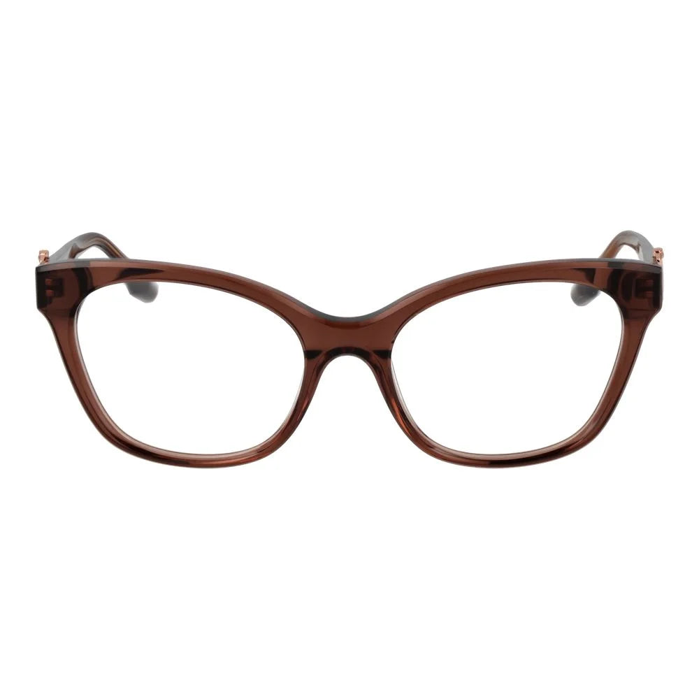 Trussardi Brown Women Glasses Frame - Eyeglasses