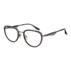Trussardi Gray Men Glasses Frame - Eyeglasses
