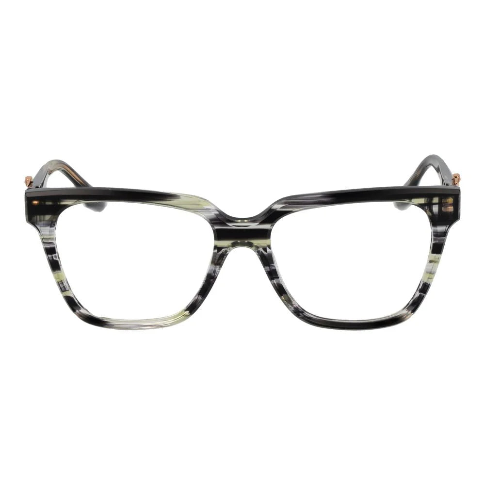 Trussardi Gray Women Glasses Frame - Eyeglasses