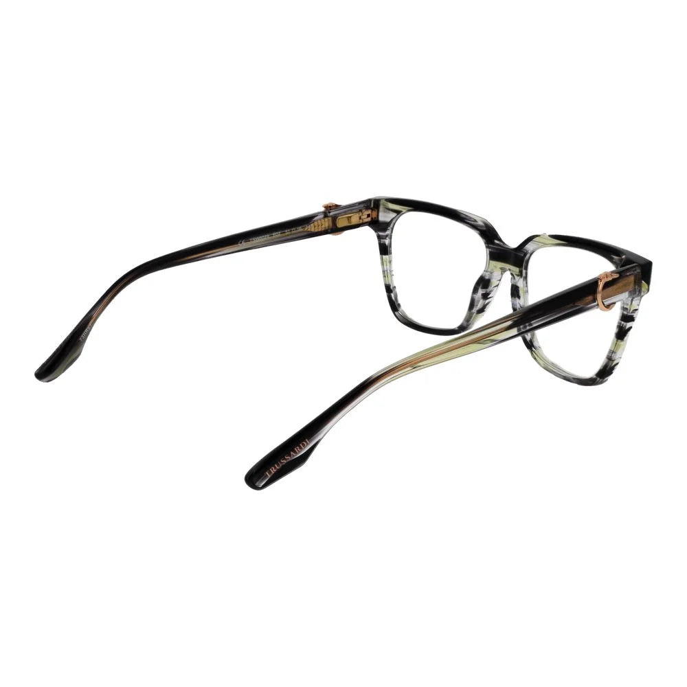 Trussardi Gray Women Glasses Frame - Eyeglasses