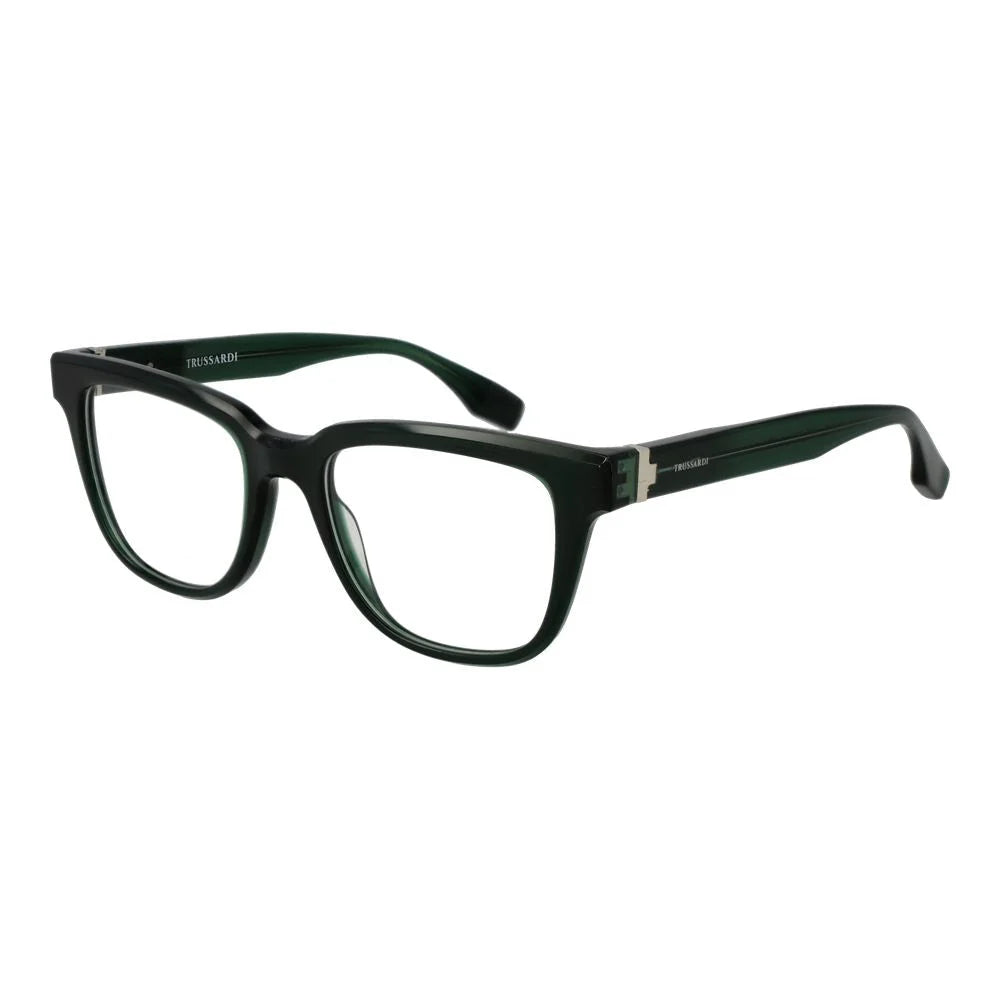 Trussardi Green Men Glasses Frame - Eyeglasses