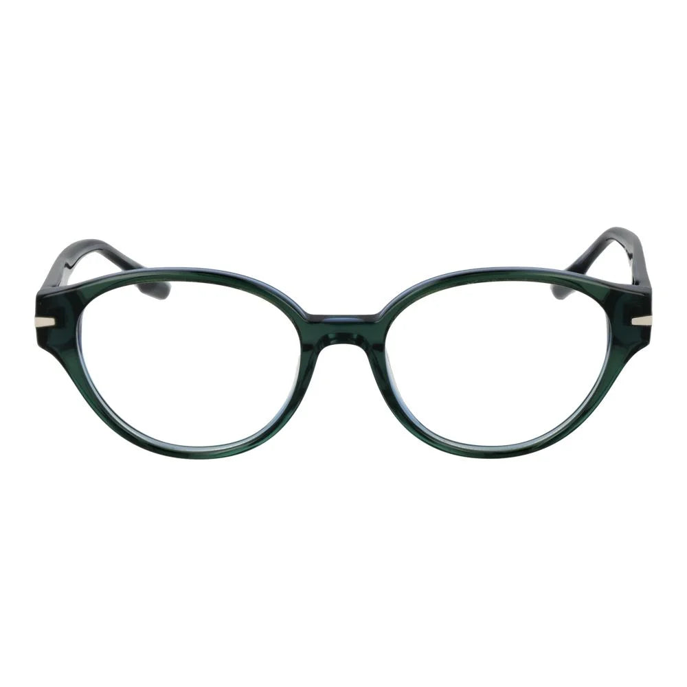 Trussardi Green Women Glasses Frame - Eyeglasses