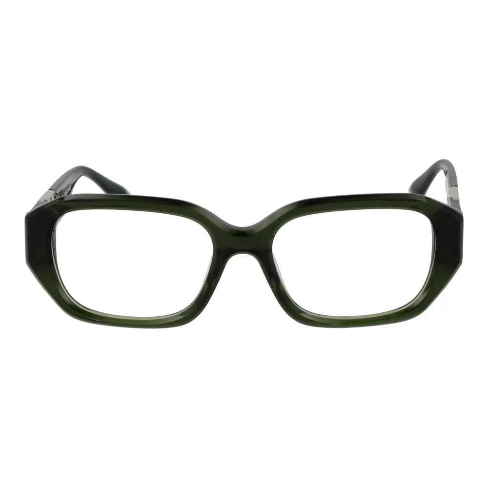 Trussardi Green Women Glasses Frame - Eyeglasses