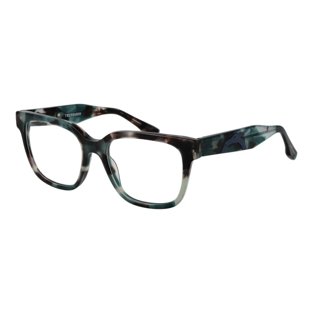 Trussardi Multicolor Men Glasses Frame - Eyeglasses