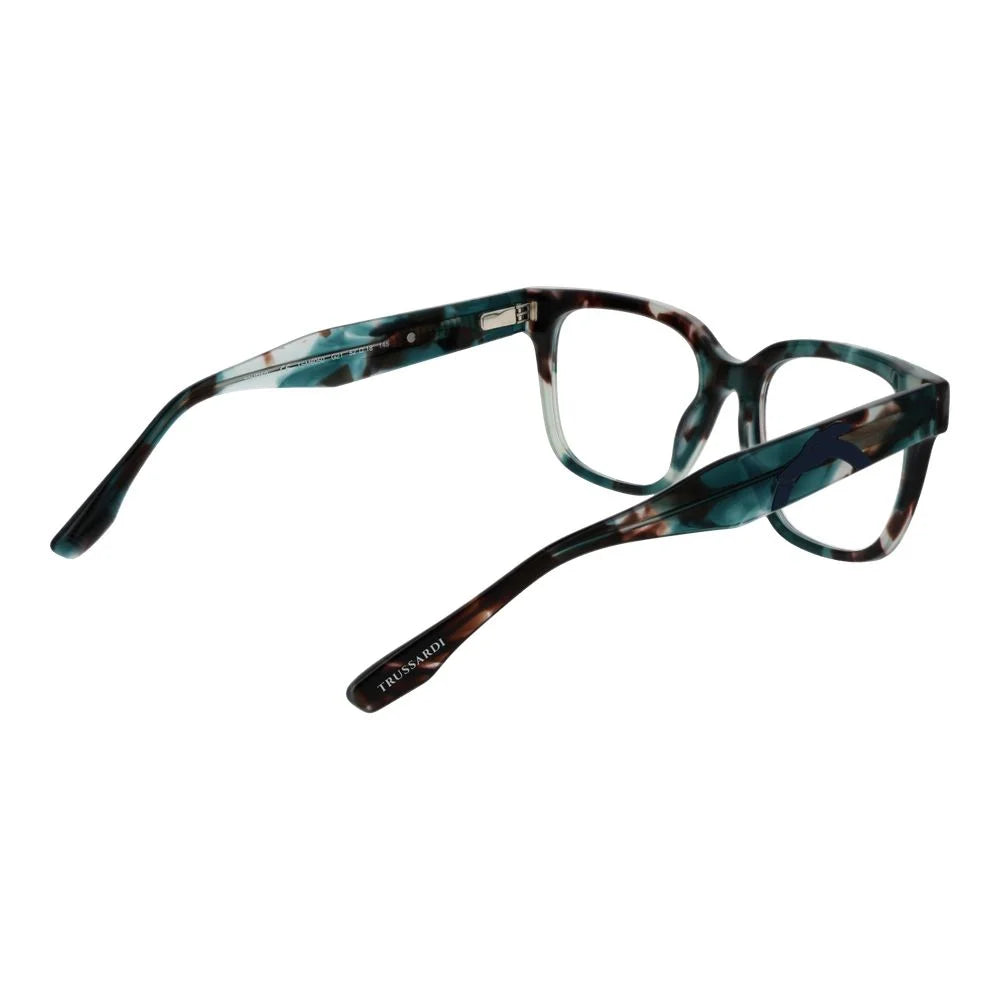 Trussardi Multicolor Men Glasses Frame - Eyeglasses