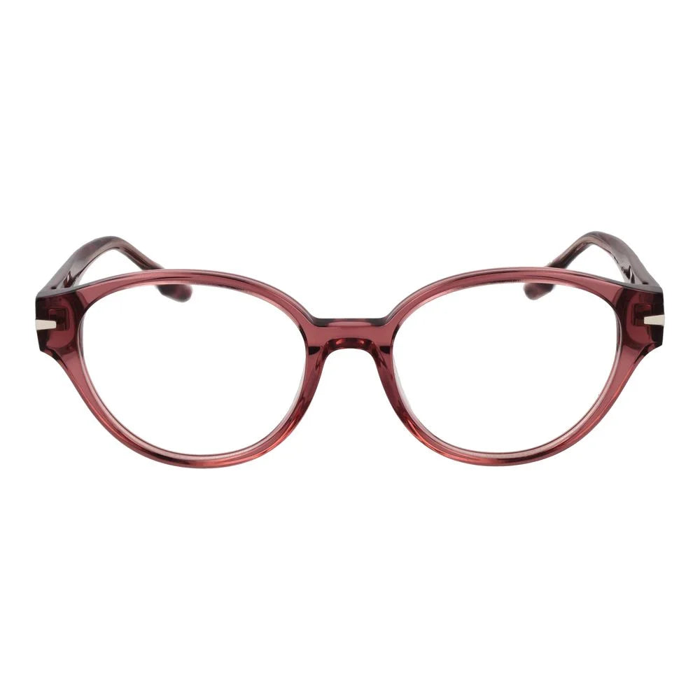 Trussardi Pink Women Glasses Frame - Eyeglasses