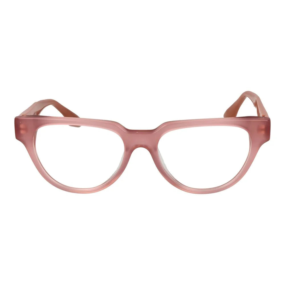 Trussardi Pink Women Glasses Frame - Eyeglasses