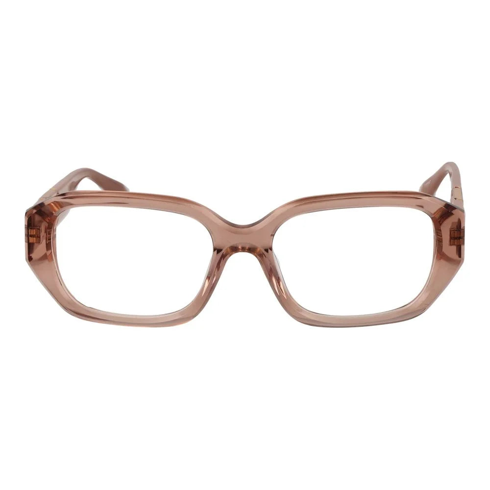 Trussardi Pink Women Glasses Frame - Eyeglasses