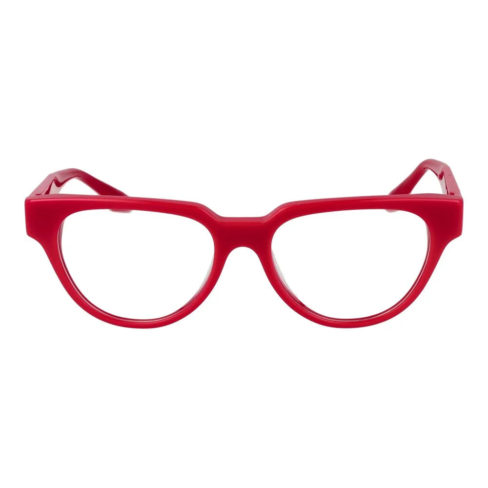 Trussardi Red Women Glasses Frame - Eyeglasses
