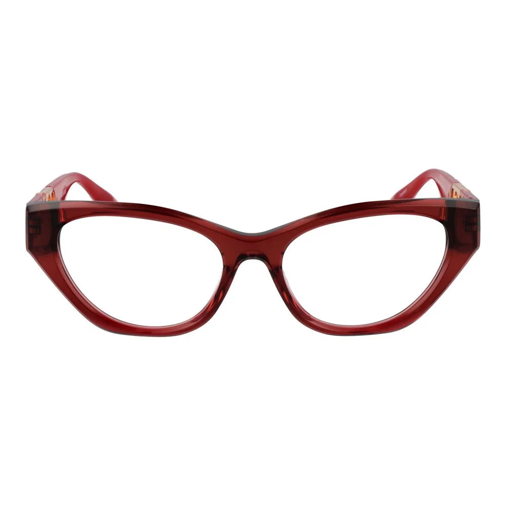 Trussardi Red Women Glasses Frame - Eyeglasses
