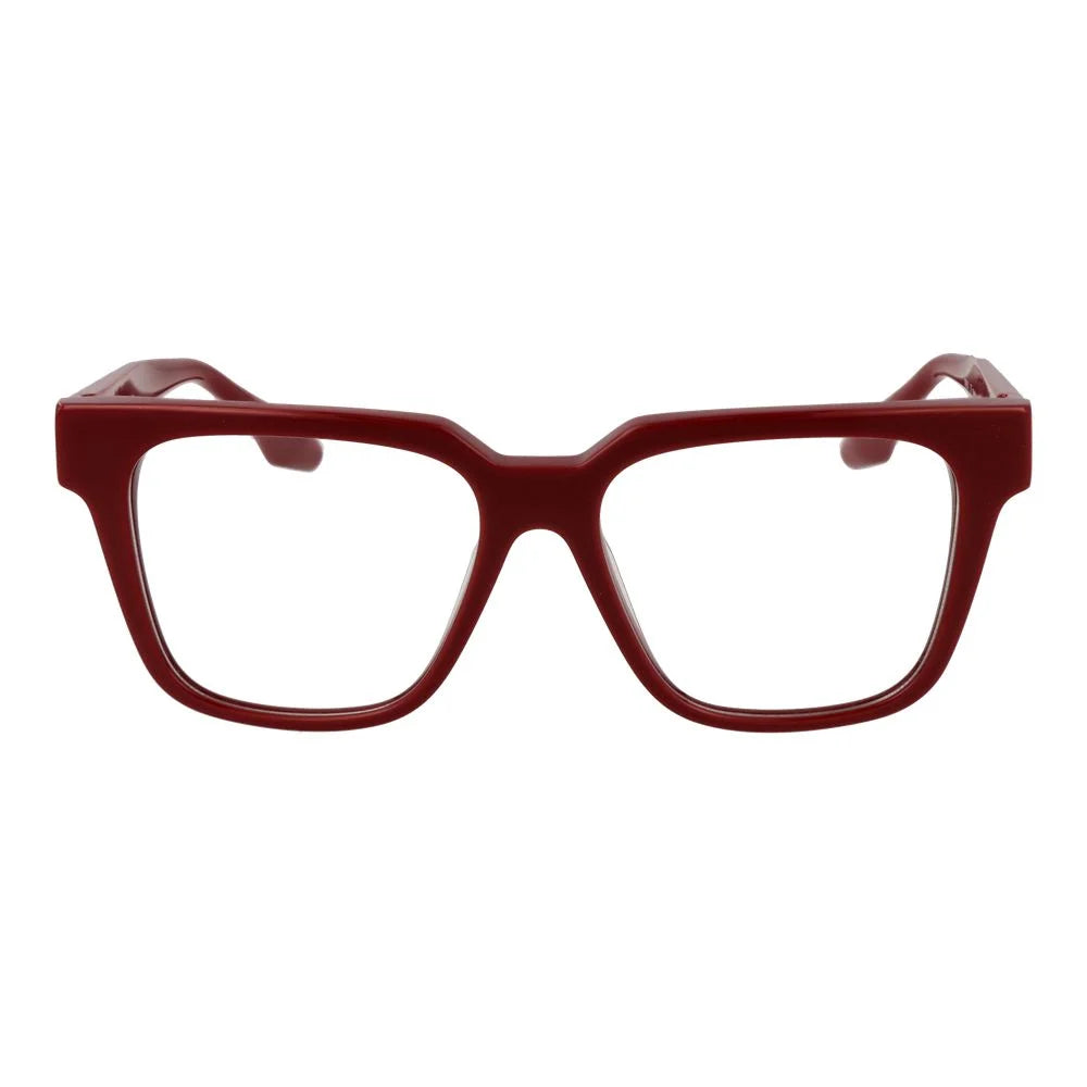 Trussardi Red Women Glasses Frame - Eyeglasses