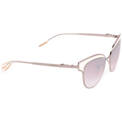 Trussardi Silver Metal Sunglasses