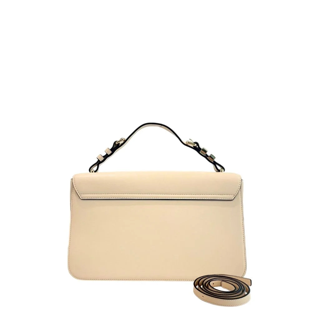 Twinset Beige Polyethylene Shoulder Bag
