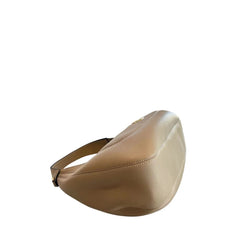 Twinset Beige PU Women Shoulder Bag - Shoulder Bags