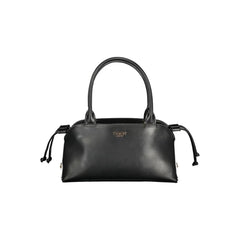 Twinset Sort Polyethylen Håndtaske