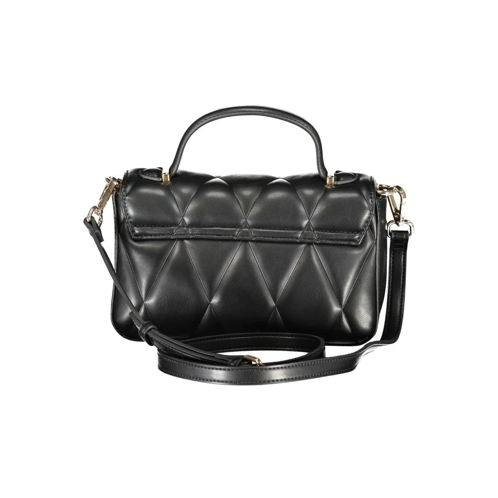 Twinset Black Polyethylene Women Handbag