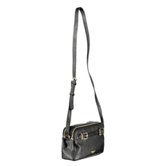 Twinset Black Polyethylene Women Handbag