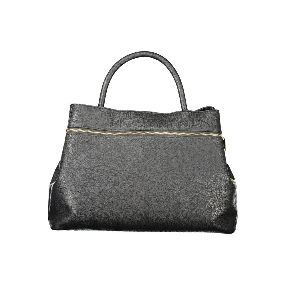 Twinset Black Polyethylene Women Handbag