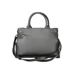Twinset Black Polyethylene Women Handbag - Shopper Bags