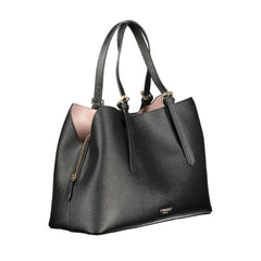 Twinset Black Polyurethane Women’s Handbag - Shoulder Bags