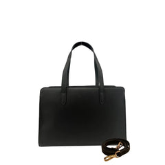 Twinset Black PU Women Shoulder Bag - Shoulder Bags