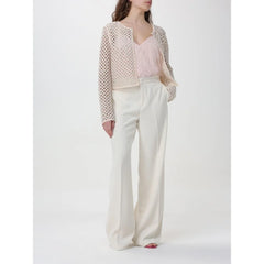 Twinset Multicolor Polyester Top - IT46