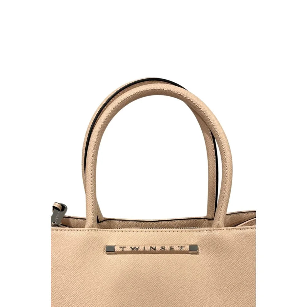 Twinset Multicolor Polyethylene Shoulder Bag