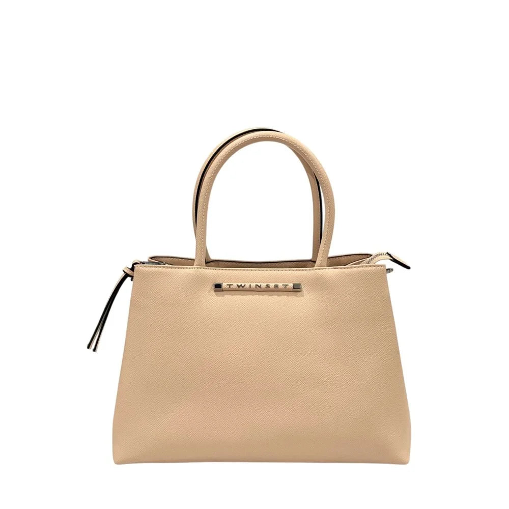 Twinset Multicolor Polyethylene Shoulder Bag