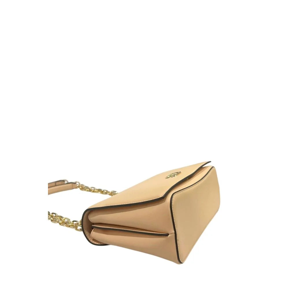 Twinset Pink PU Women Crossbody - Cross Body Bags