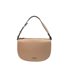 Twinset Pink PU Women Shoulder Bag - Shoulder Bags