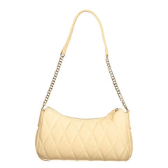 Twinset Rosa Poliuretano Women Handbag - Shoulder Bags