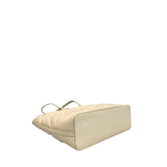 Twinset White Polyethylene Shoulder Bag